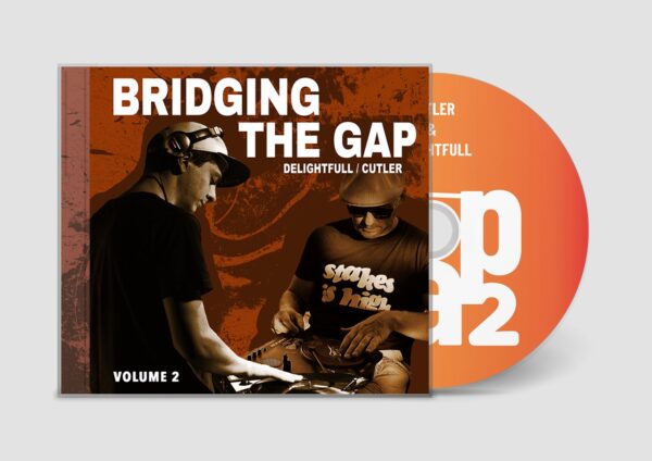 Bridging the Gap Vol. 2 CD